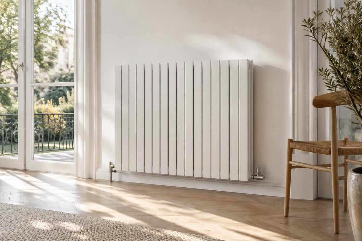 Illustration d’une installation de chauffage